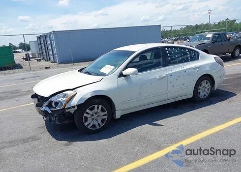 2011 Nissan Altima 2.5 S from USA, damaged, VIN 1N4AL2AP8BC151923